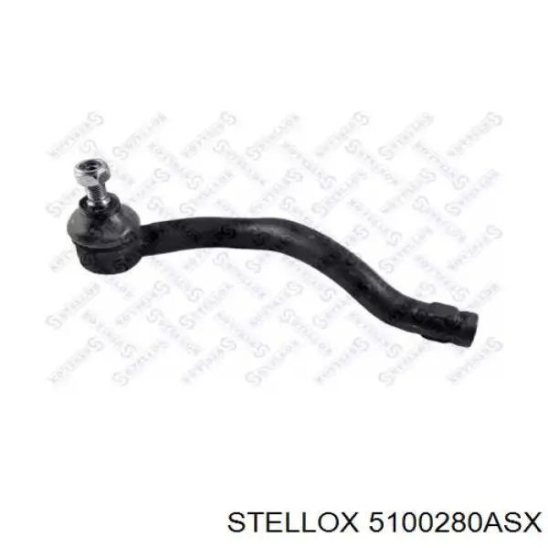 51-00280A-SX Stellox наконечник рулевой тяги внешний