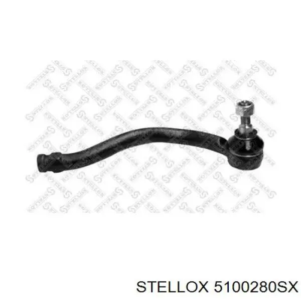 51-00280-SX Stellox наконечник рулевой тяги внешний