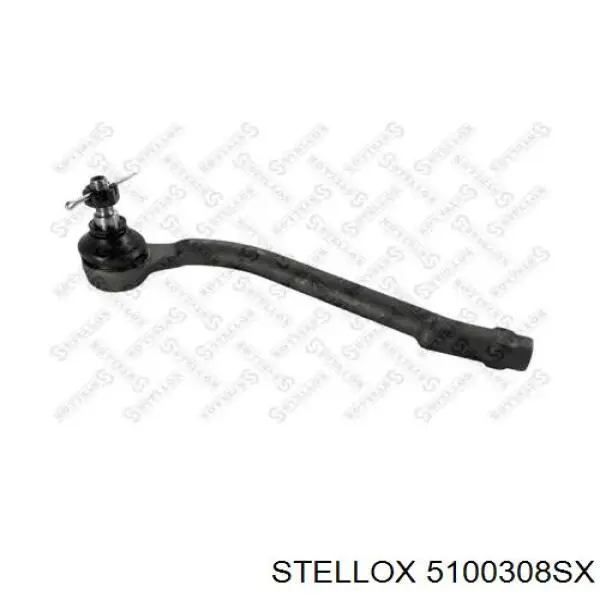 51-00308-SX Stellox наконечник рулевой тяги внешний
