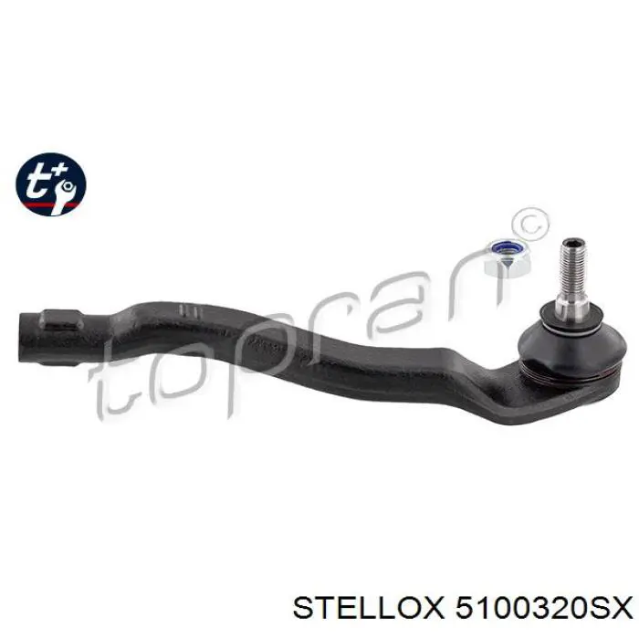 Купить 5100320SX Stellox Наконечник рулевой тяги, внешний