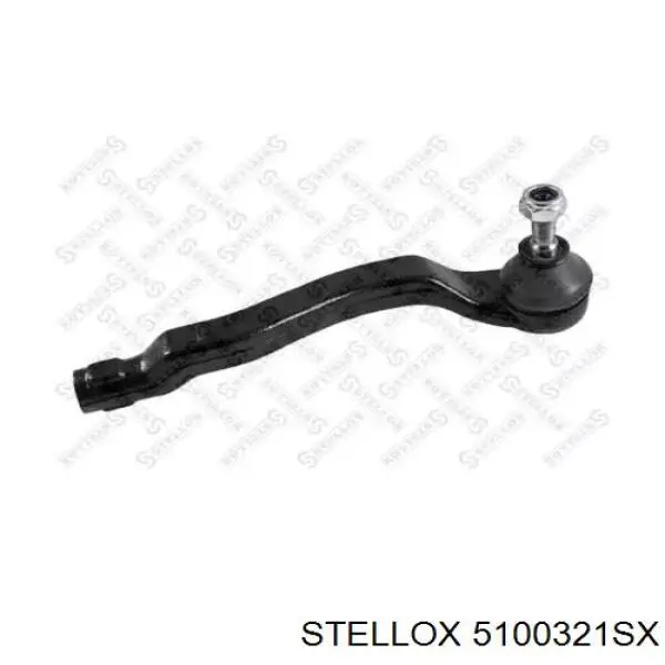 51-00321-SX Stellox наконечник рулевой тяги внешний