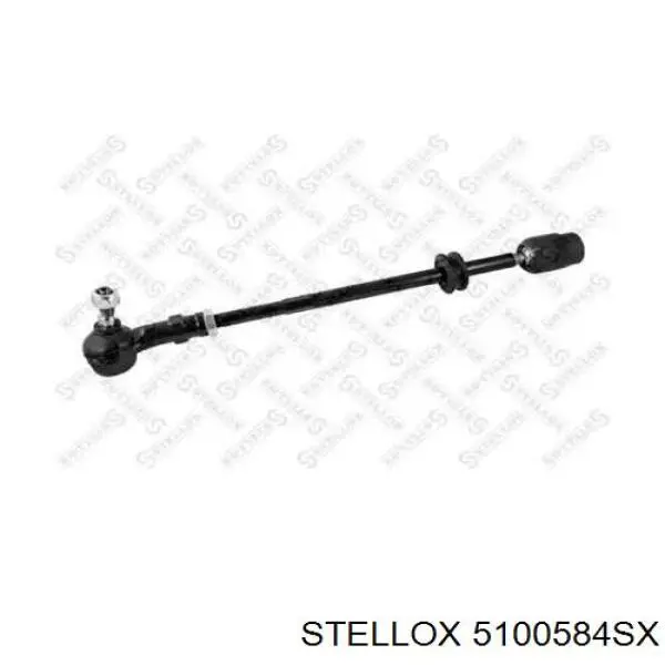 Тяга рулевая в сборе правая 5100584SX Stellox