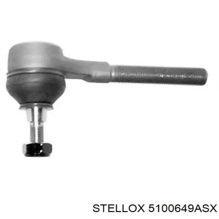 Рулевой наконечник 5100649ASX Stellox
