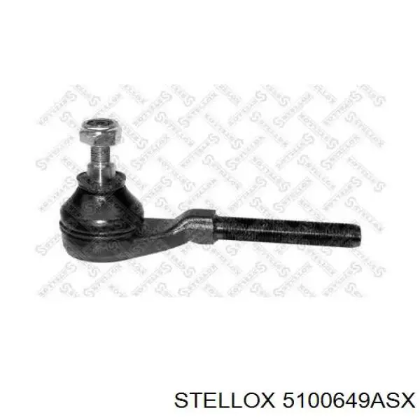 5100649ASX Stellox Наружный наконечник рулевой тяги