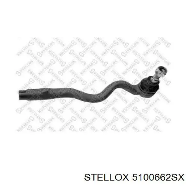 51-00662-SX Stellox наконечник рулевой тяги внешний