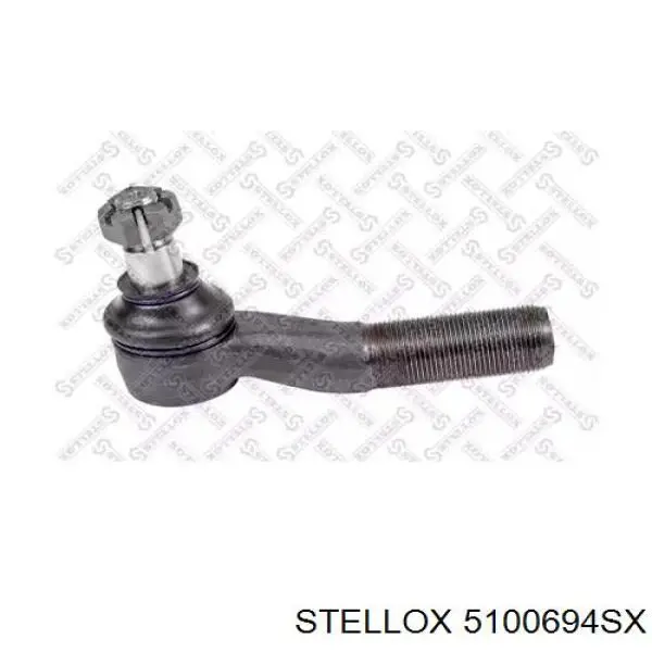 5100694SX Stellox наконечник рулевой тяги внешний