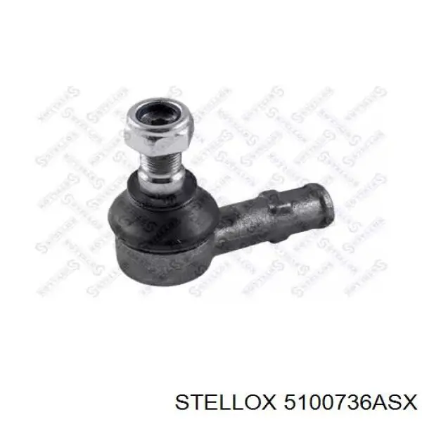 51-00736A-SX Stellox наконечник рулевой тяги внешний