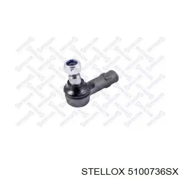 51-00736-SX Stellox наконечник рулевой тяги внешний