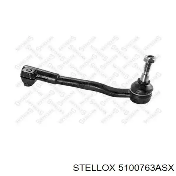 51-00763A-SX Stellox наконечник центральной рулевой тяги левый