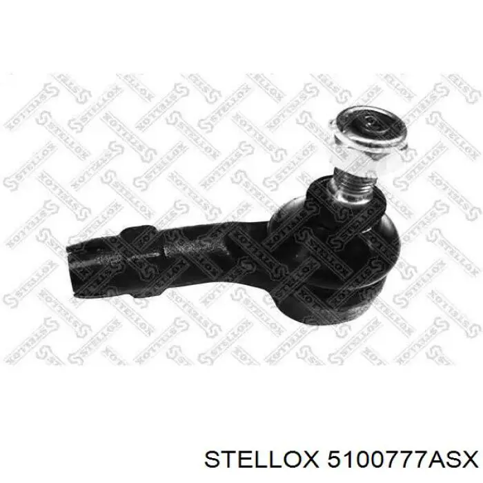 Купить 5100777ASX Stellox Наконечник рулевой тяги, внешний