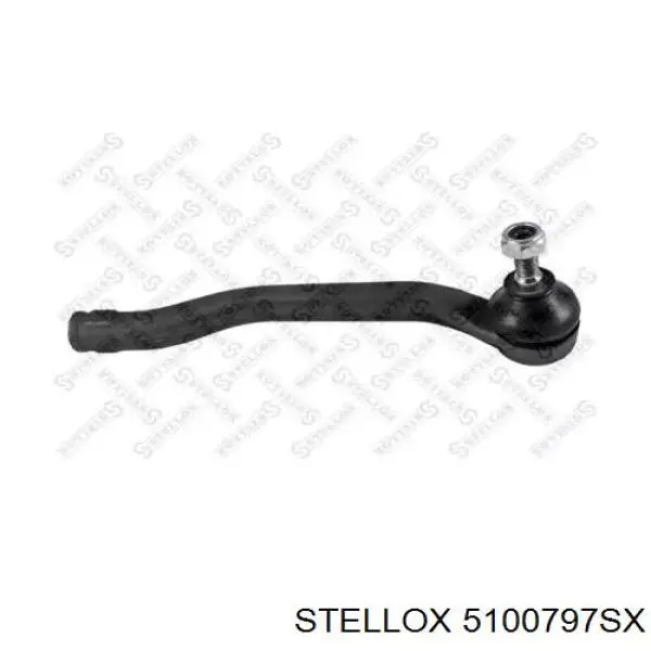 51-00797-SX Stellox наконечник рулевой тяги внешний