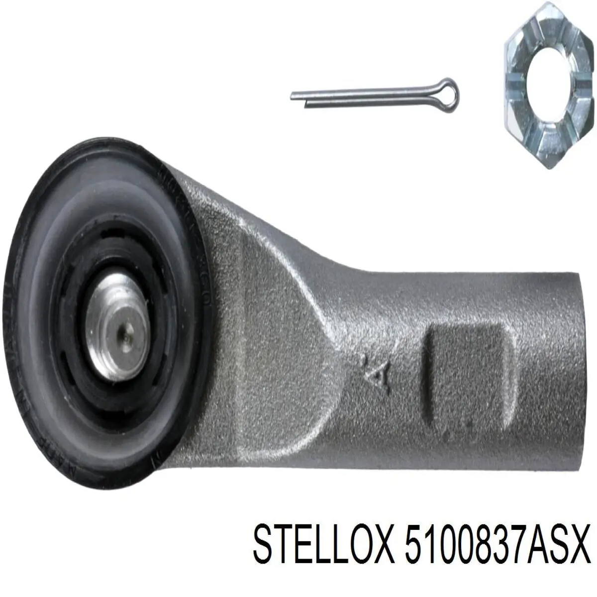 Рулевой наконечник 5100837ASX Stellox