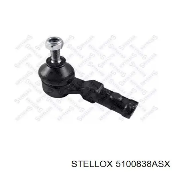 51-00838A-SX Stellox наконечник рулевой тяги внешний