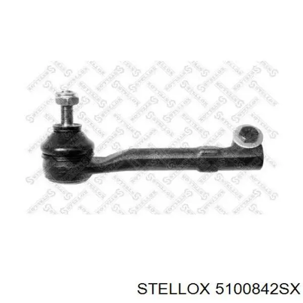 51-00842-SX Stellox наконечник рулевой тяги внешний