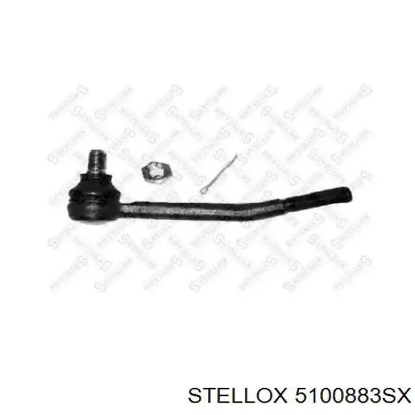 51-00883-SX Stellox наконечник рулевой тяги внешний