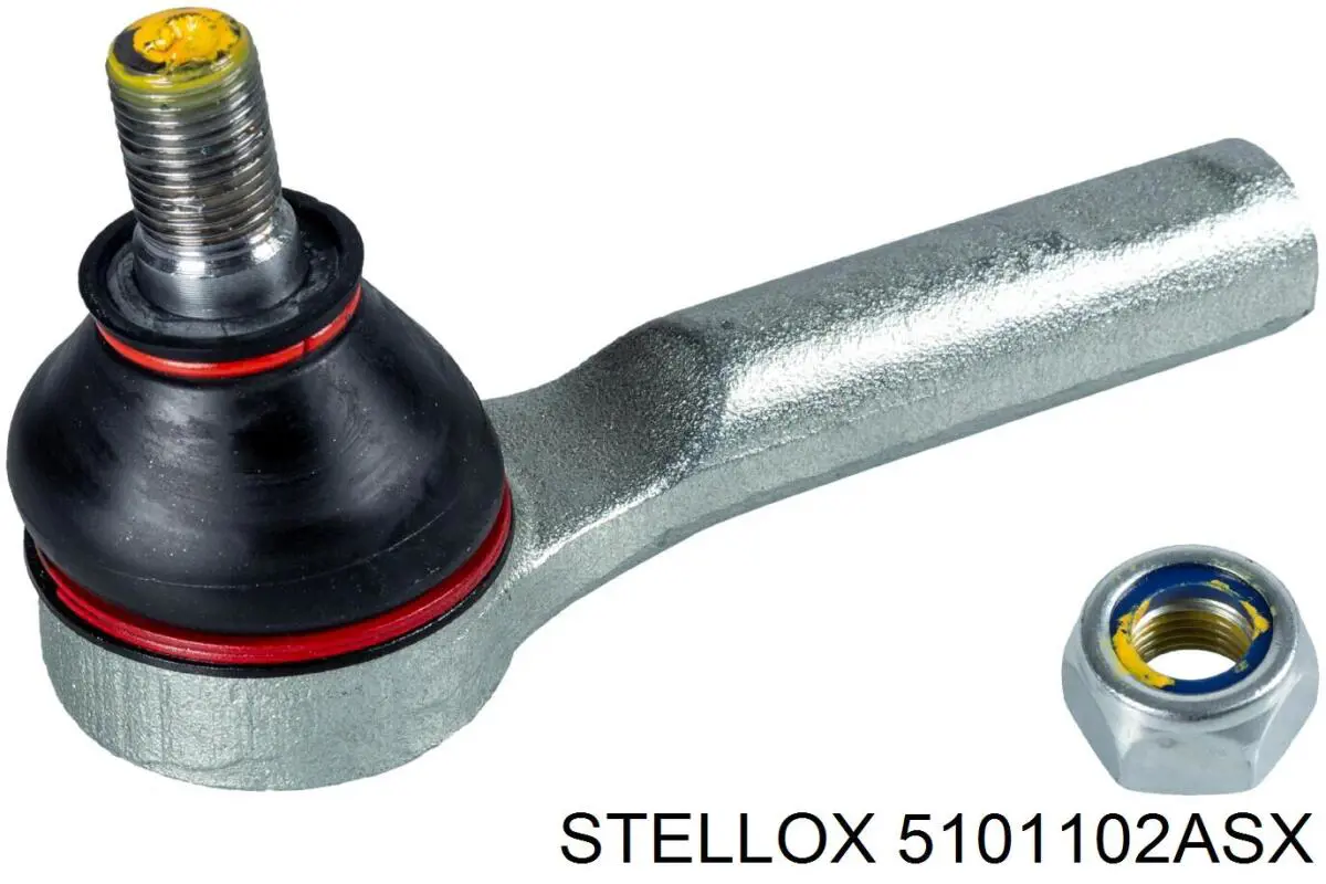 Рулевой наконечник Stellox 5101102ASX цена, от 9.35 USD