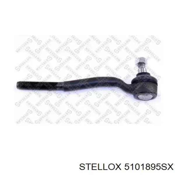 51-01895-SX Stellox наконечник рулевой тяги внешний