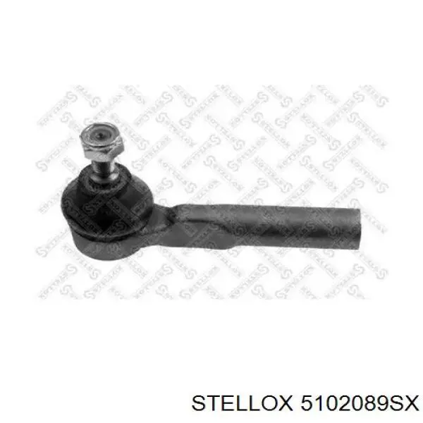 5102089SX Stellox наконечник рулевой тяги внешний