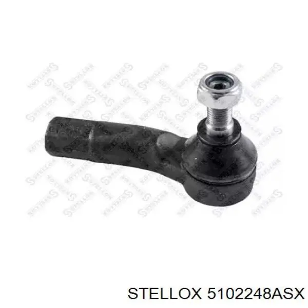 51-02248A-SX Stellox наконечник рулевой тяги внешний
