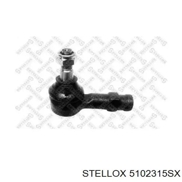 51-02315-SX Stellox наконечник рулевой тяги внешний