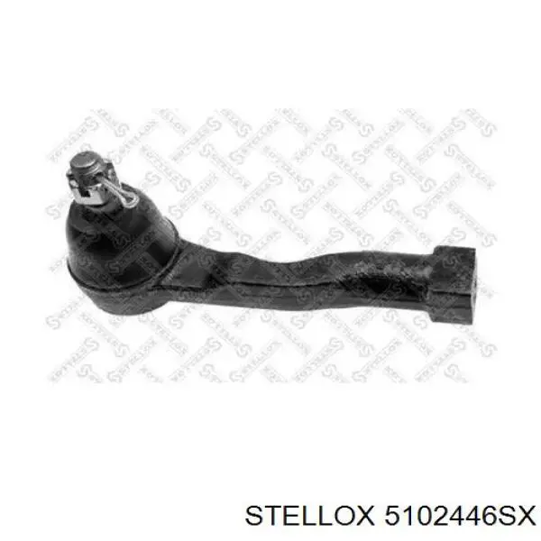 Купить 0K55232240 Hyundai/Kia Наконечник рулевой тяги, внешний