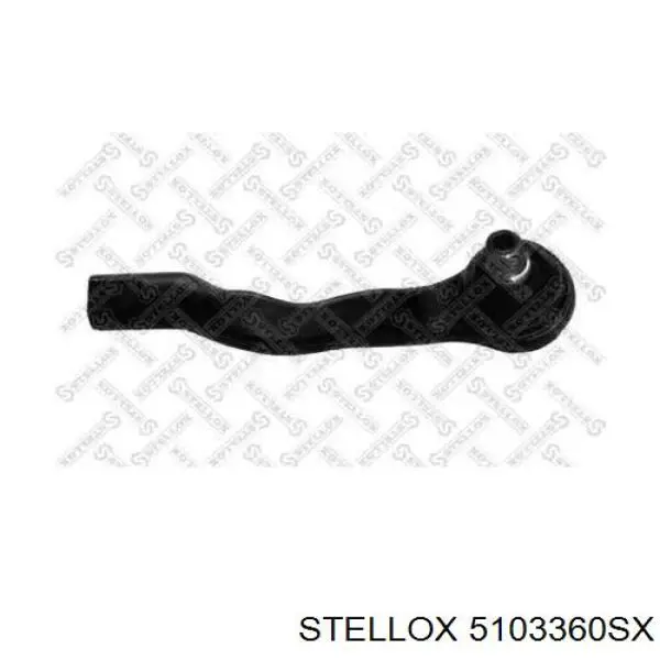 51-03360-SX Stellox наконечник рулевой тяги внешний