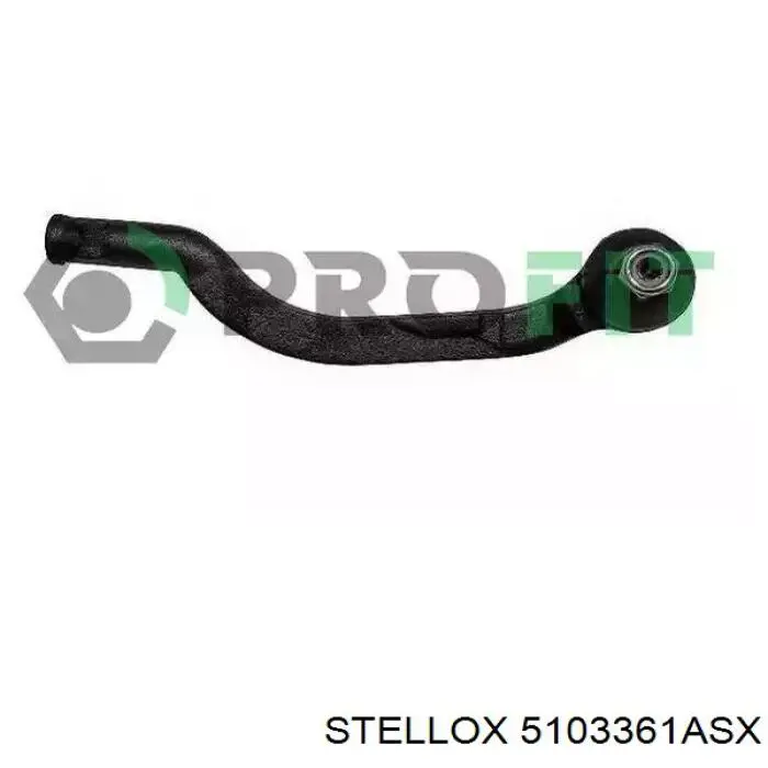 Наконечник рулевой тяги Stellox 5103361ASX