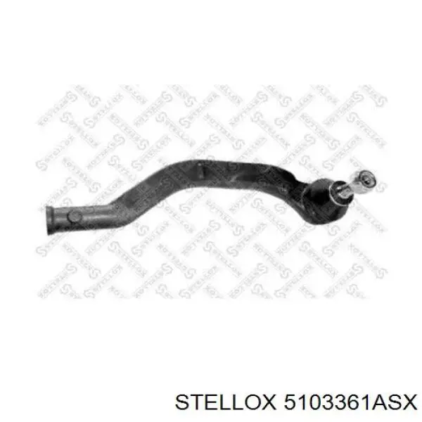 5103361ASX Stellox Наружный наконечник рулевой тяги