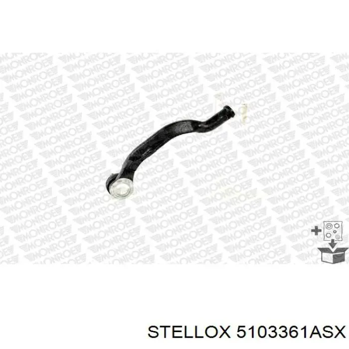 Рулевой наконечник Stellox 5103361ASX цена, от 11.57 USD