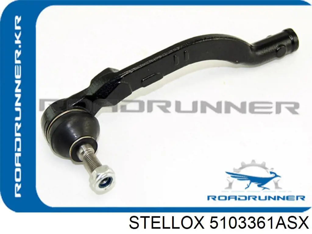 Купить 5103361ASX Stellox Наконечник рулевой тяги, внешний