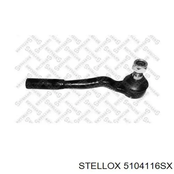 51-04116-SX Stellox рулевой наконечник