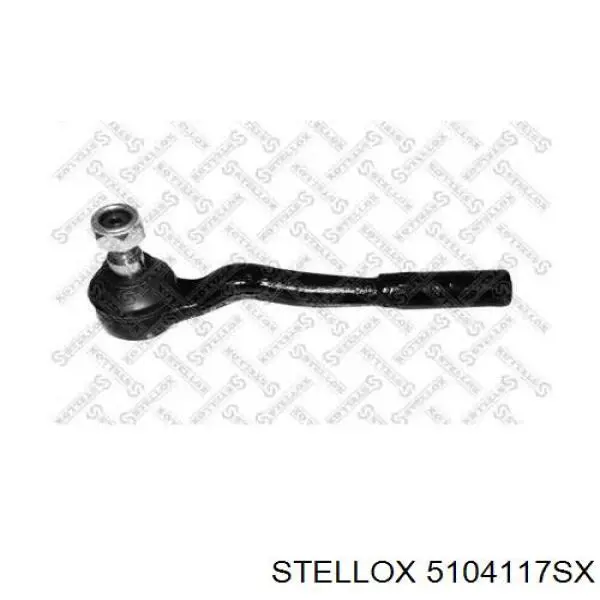 51-04117-SX Stellox наконечник рулевой тяги внешний