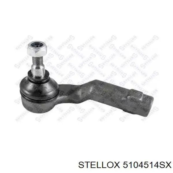 51-04514-SX Stellox наконечник рулевой тяги внешний