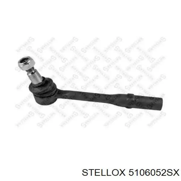 51-06052-SX Stellox наконечник рулевой тяги внешний