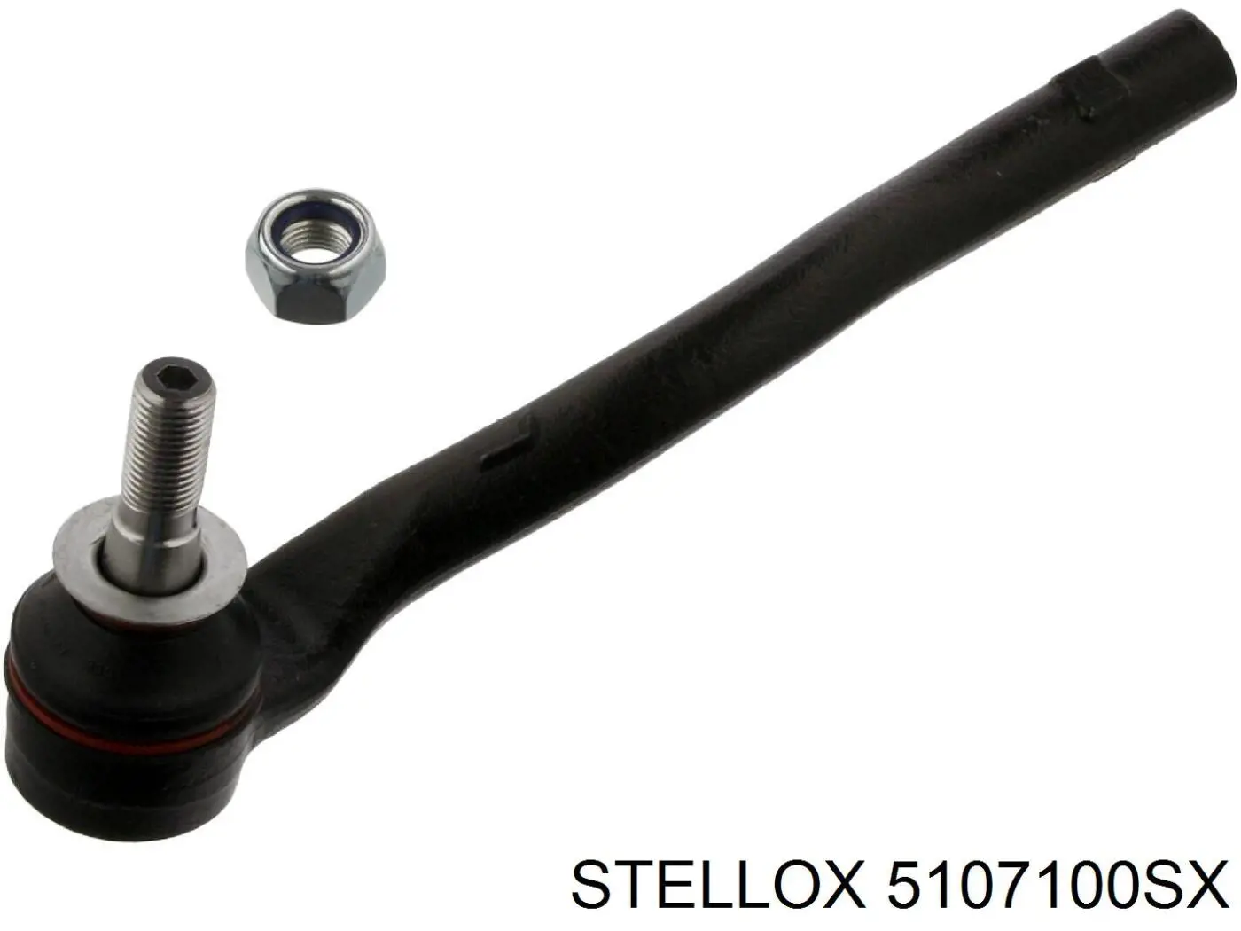 51-07100-SX Stellox наконечник рулевой тяги внешний