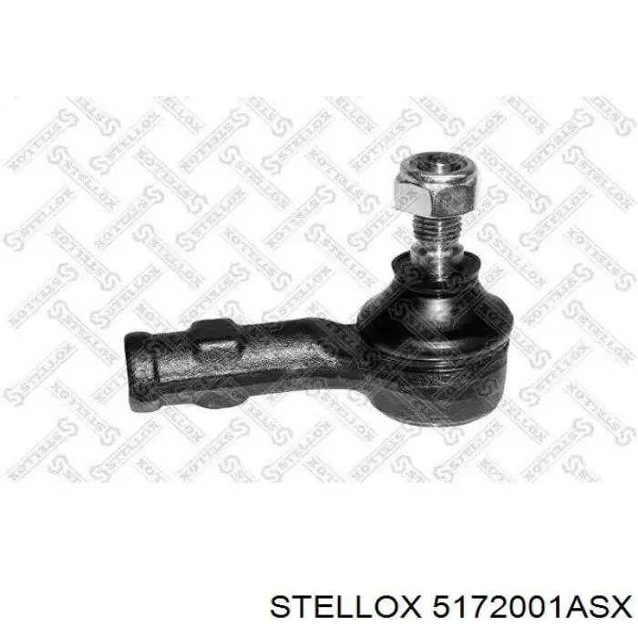 Рулевой наконечник 5172001ASX Stellox