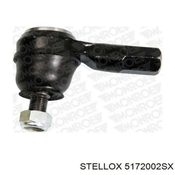 Наконечник рулевой тяги Stellox 5172002SX