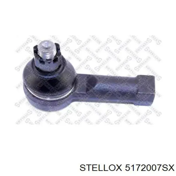 51-72007-SX Stellox наконечник рулевой тяги внешний