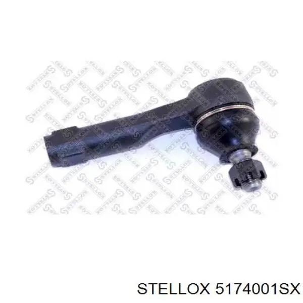 5174001SX Stellox наконечник рулевой тяги внешний