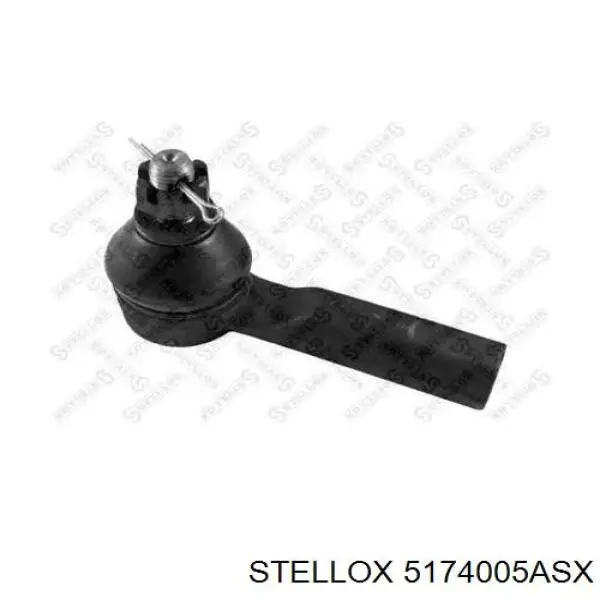 5174005ASX Stellox наконечник рулевой тяги внешний