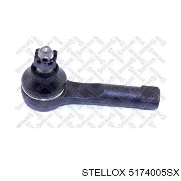 51-74005-SX Stellox наконечник рулевой тяги внешний