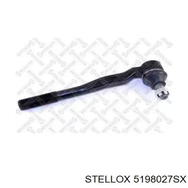 Наконечник рулевой тяги Denckermann D120450