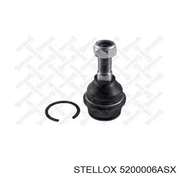 52-00006A-SX Stellox шаровая опора верхняя