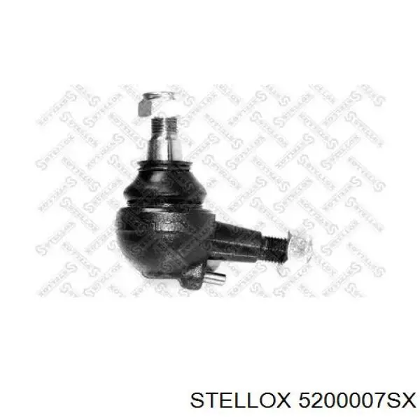 52-00007-SX Stellox шаровая опора нижняя
