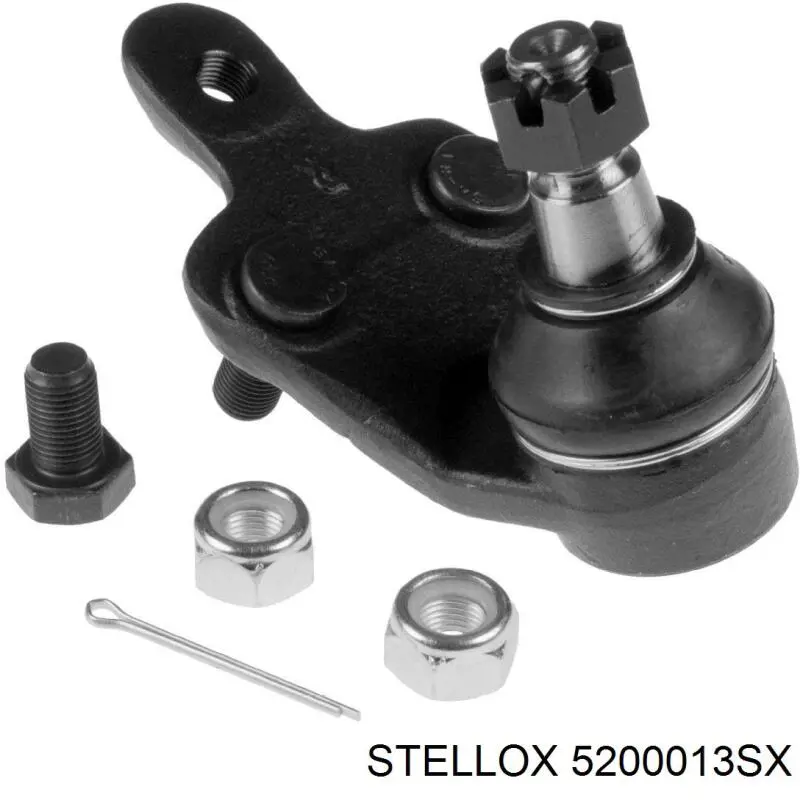 Купить 4333009580 Toyota Шаровая опора, нижняя, правая