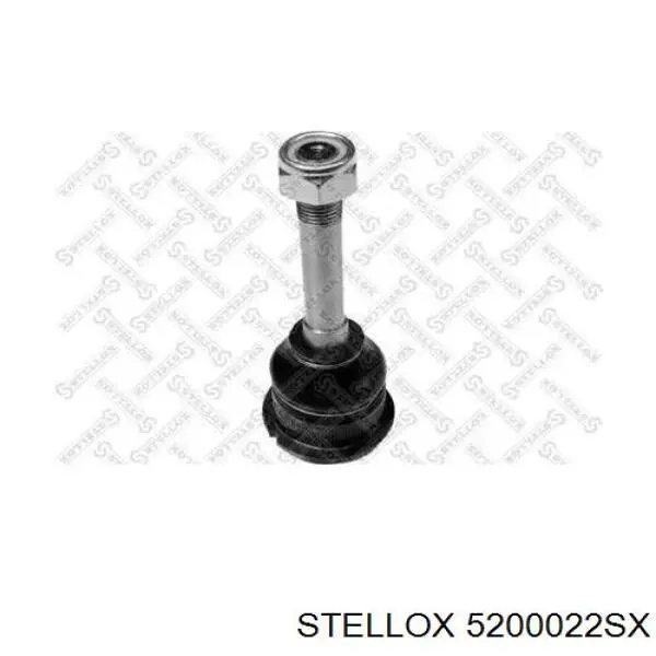 52-00022-SX Stellox шаровая опора нижняя