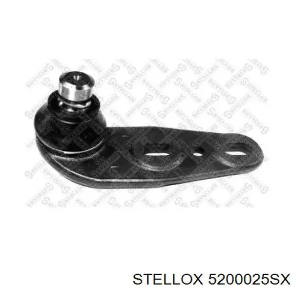 5200025SX Stellox Левая нижняя шаровая опора