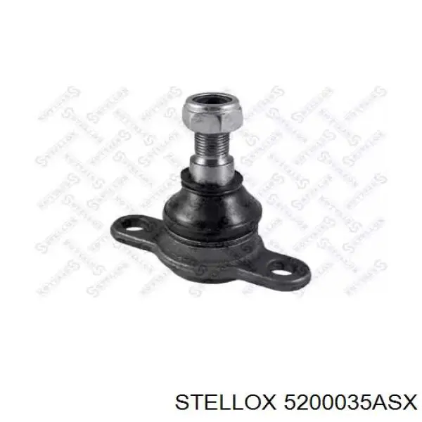 5200035ASX Stellox Палец шаровой нижний