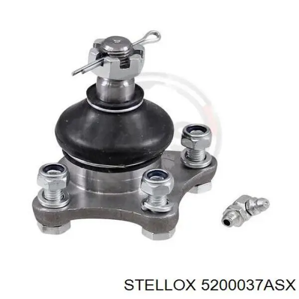 Купить 5200037ASX Stellox Верхняя шаровая опора