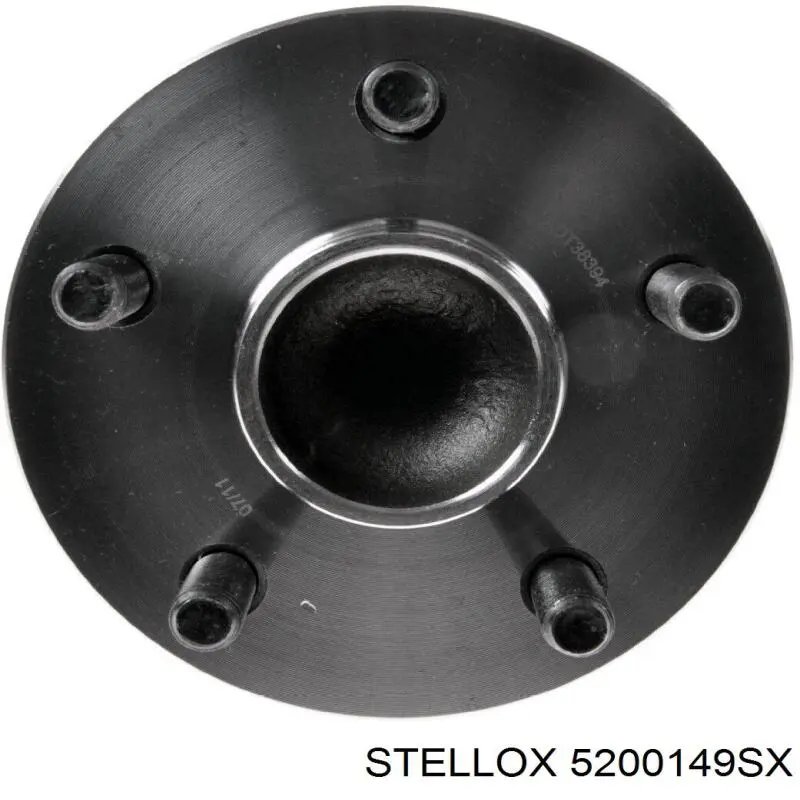 Шаровая опора, нижняя Stellox 5200149SX цена, от 17.45 USD